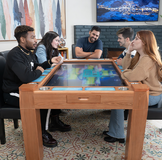 Arena Digital Game Table
