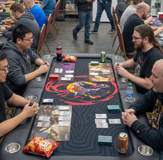 THE NOMAD TCG MAX