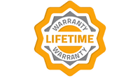 Lifetime Warranty