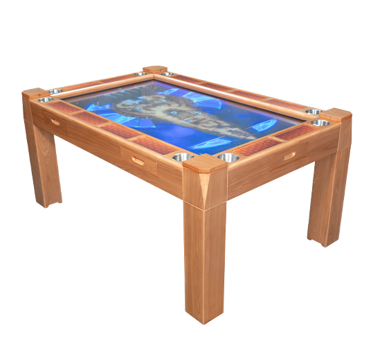 Arena Digital Game Table