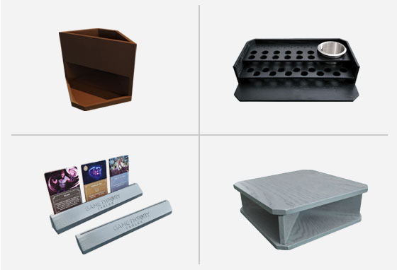 Leg Cap Accessories