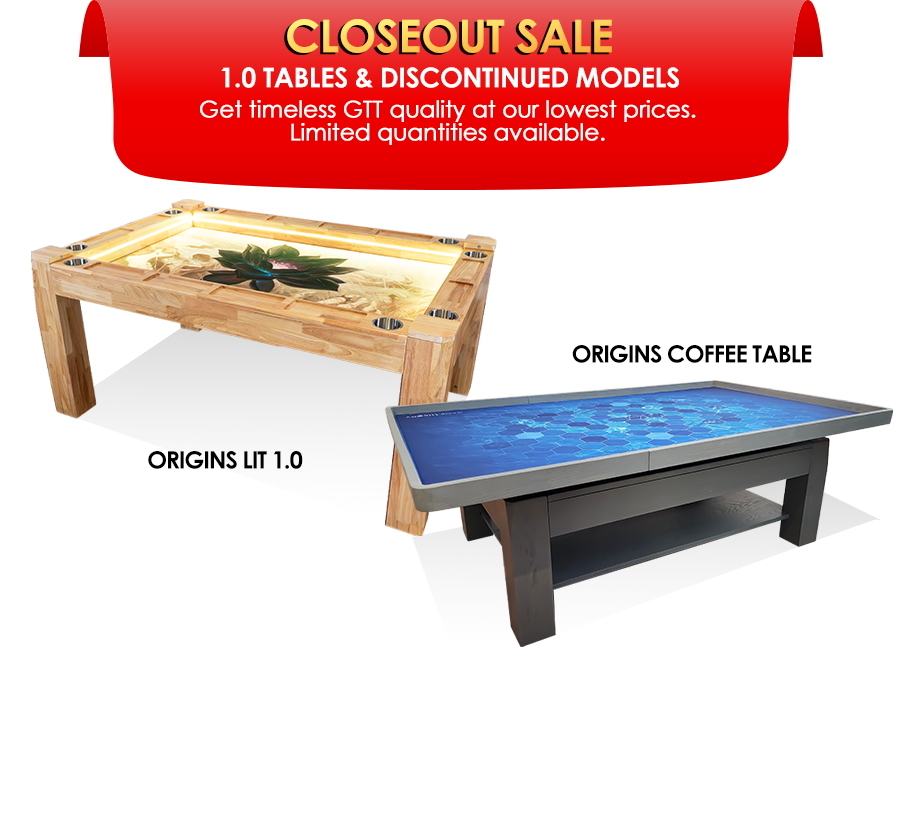 SHOP CLOSEOUT DEALS