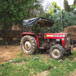 8 acres 10 guntas Prime Development Land — Kompally