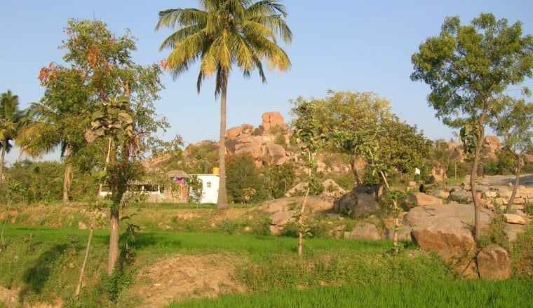 9 acres 16 guntas Prime Development Land β Patancheru
