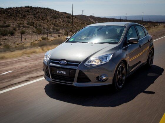 focus se plus 2015, foto 1