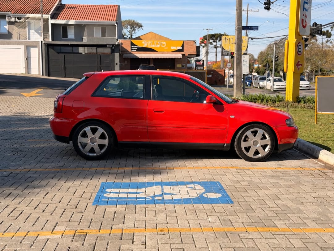 Audi A3, foto 1