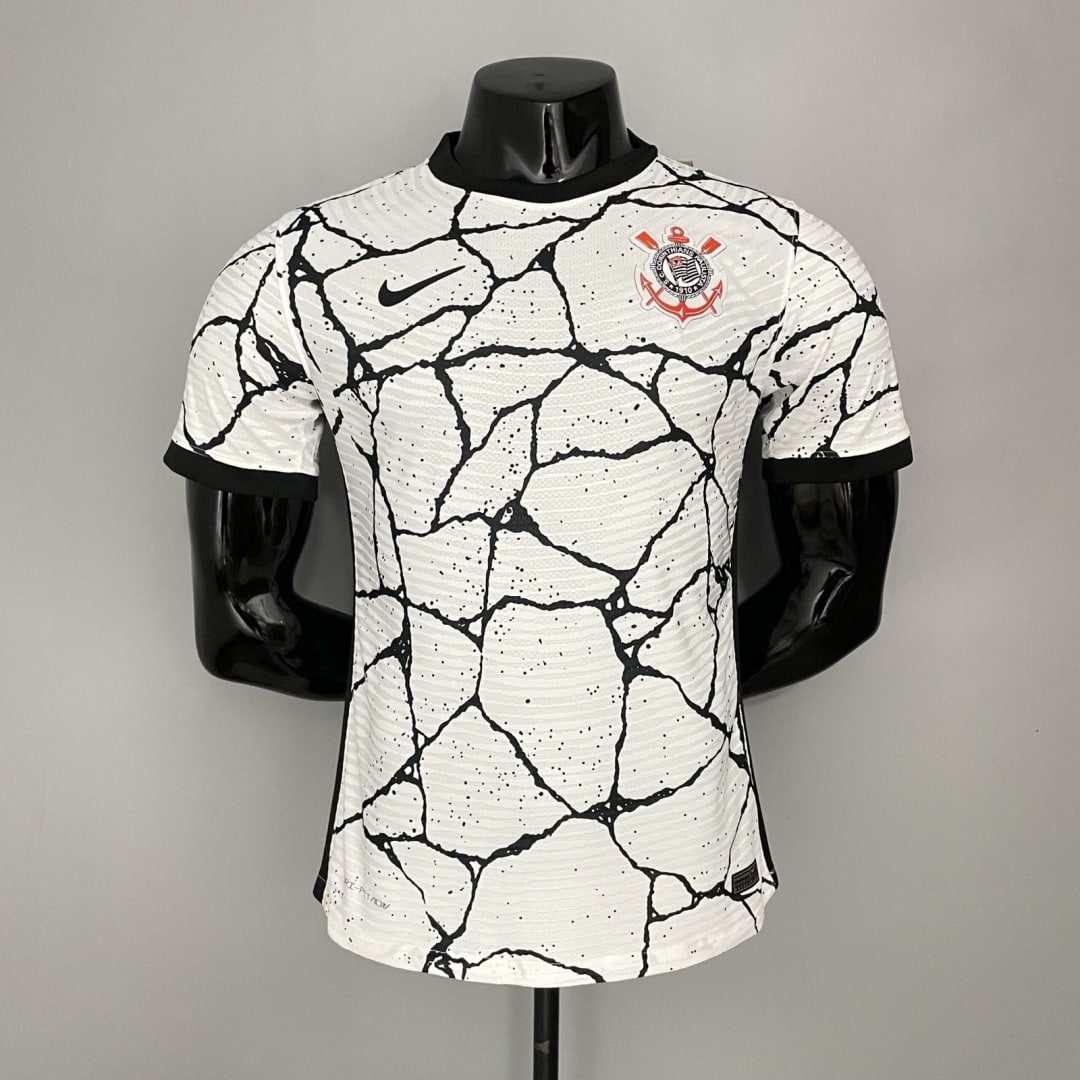 Camisa Corinthians branca estampada Willian 10, foto 1