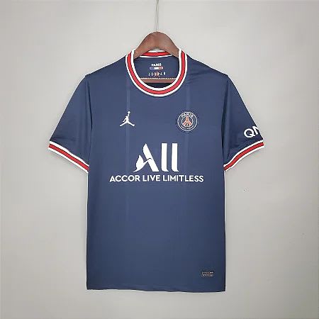 Camisa Paris Saint-Germain azul-marinho, foto 1