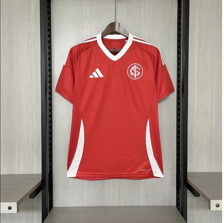 Camisa Internacional vermelha Pimentel 5, foto 1