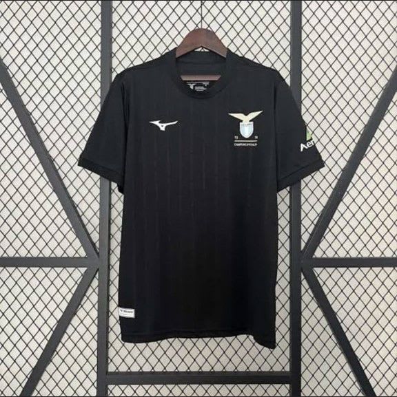 Camisa Lazio preta, foto 1
