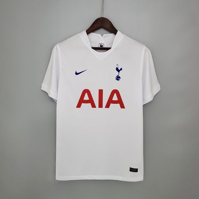 Camisa Tottenham branca, foto 1