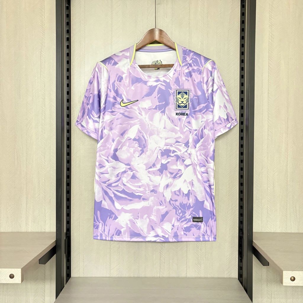 Camisa Brasil lilás estampada, foto 1
