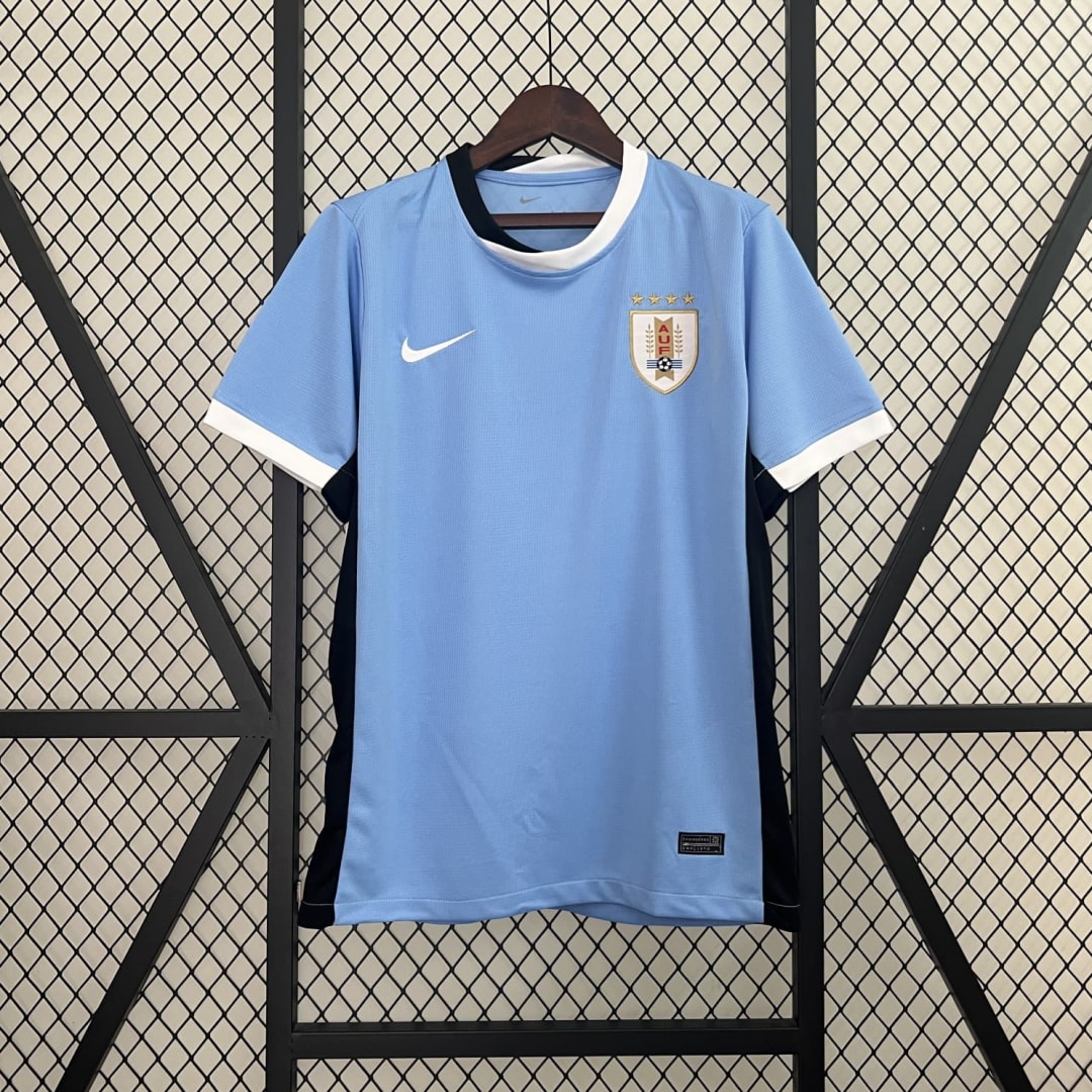 Camisa Uruguai azul-clara, foto 1