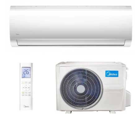 Climatisseur Midea Mural R32
