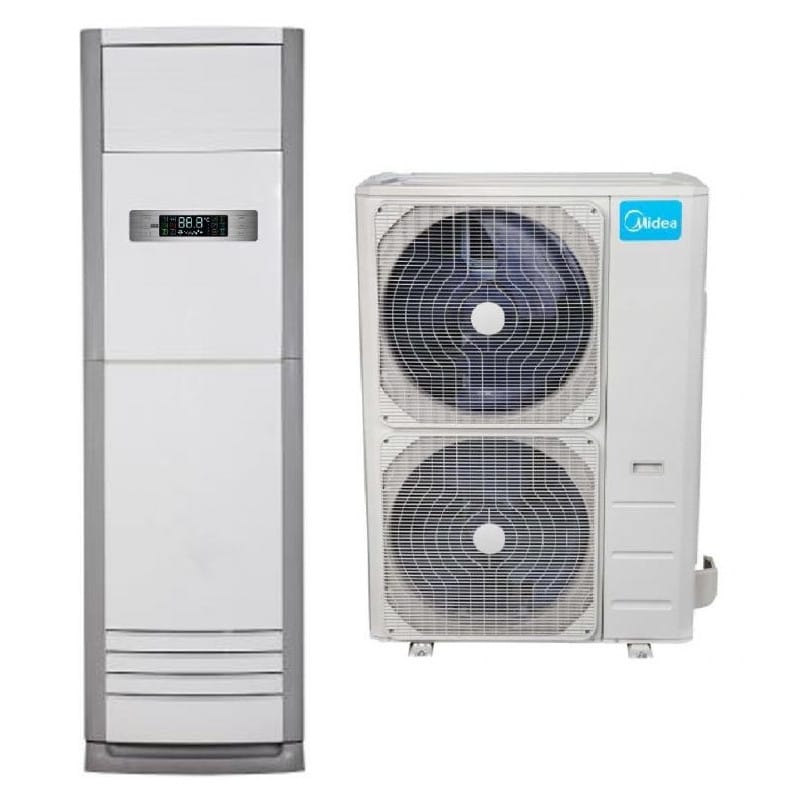 Midea Climatisseur Armoire