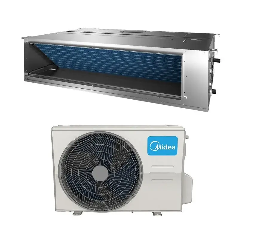 Midea Climatisseur Gainable R32