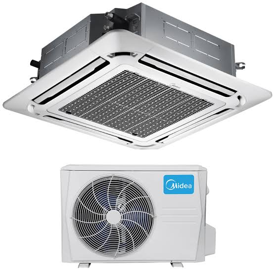 Midea Climatisseur Cassette