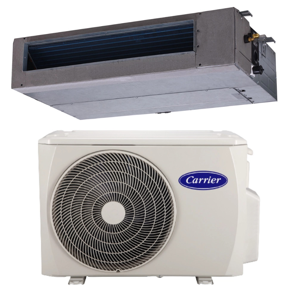 Carrier Climatisseur Gainable