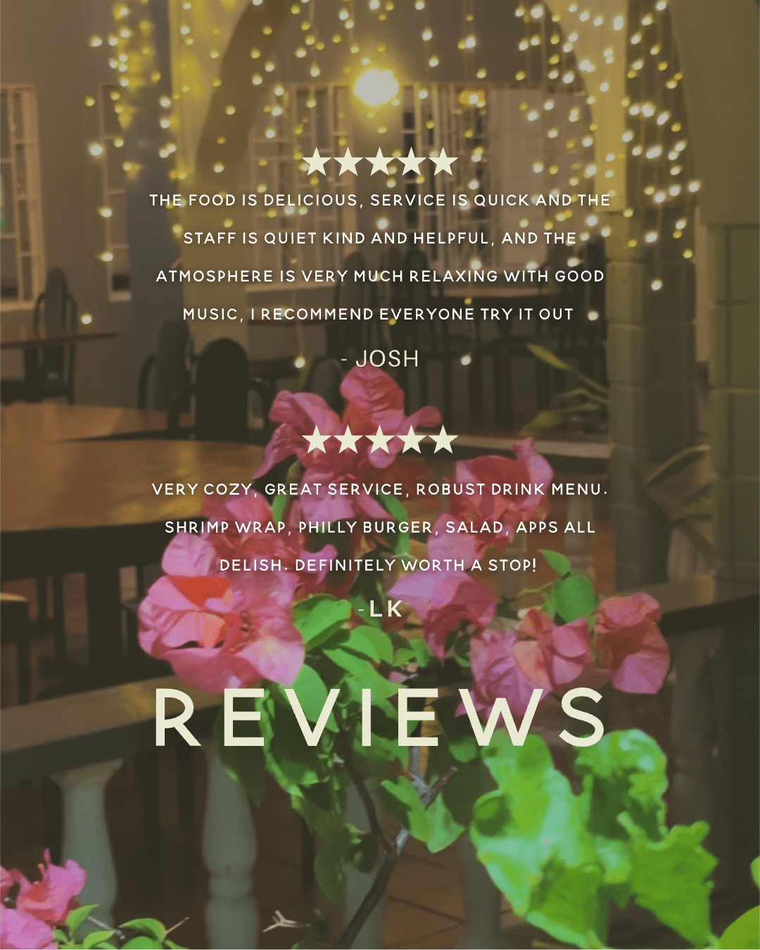 Amara's Review Post