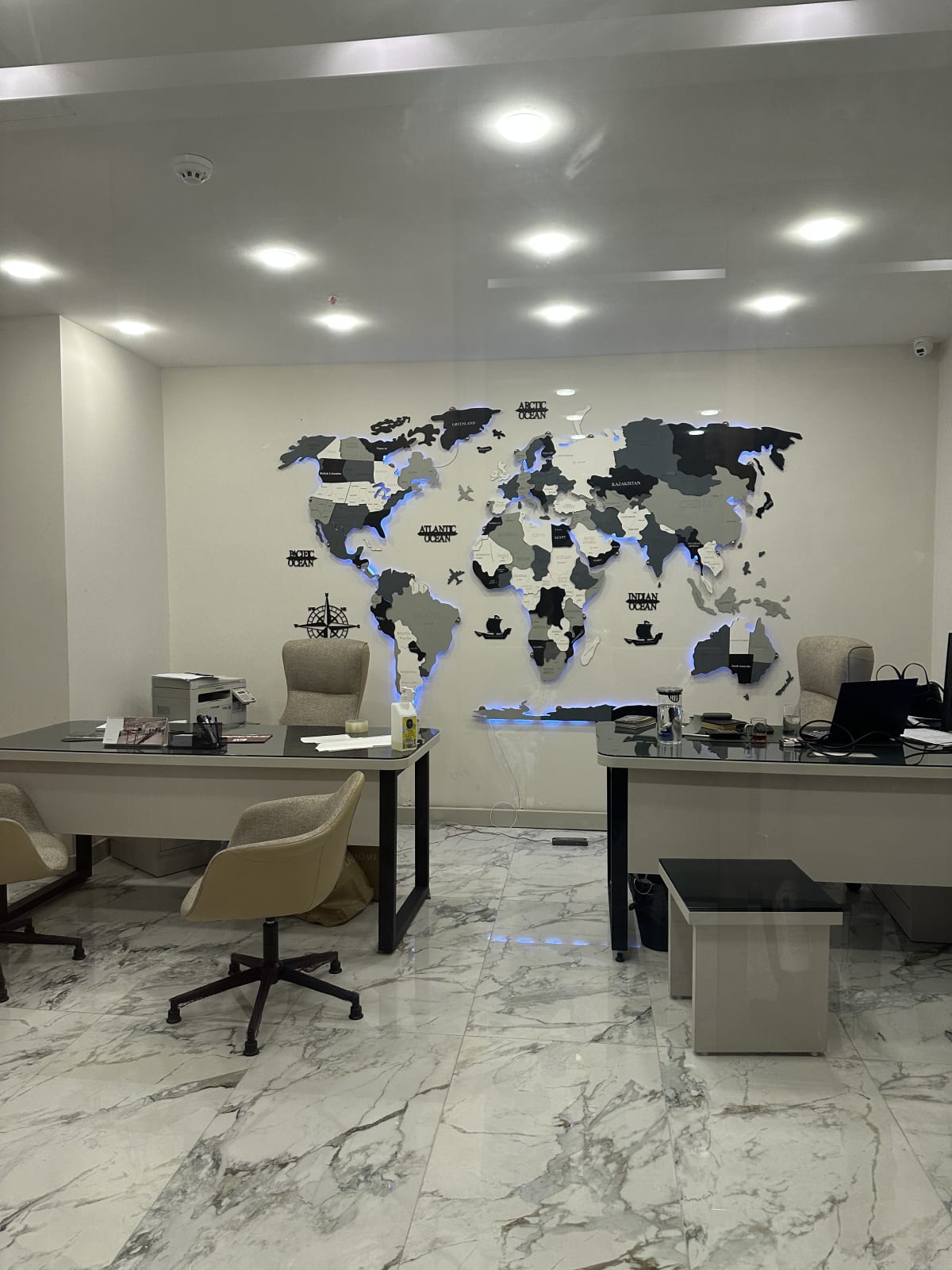 Artas Ofis — Ofis Yenileme projesi