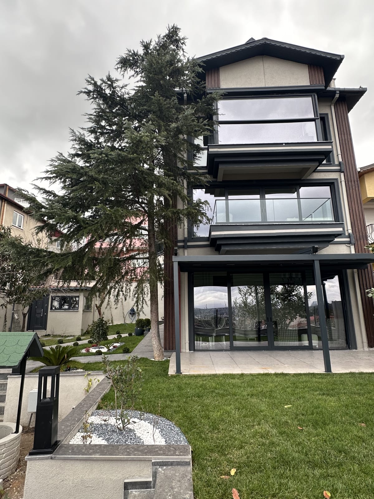 Beykoz Paşabahçe Villa