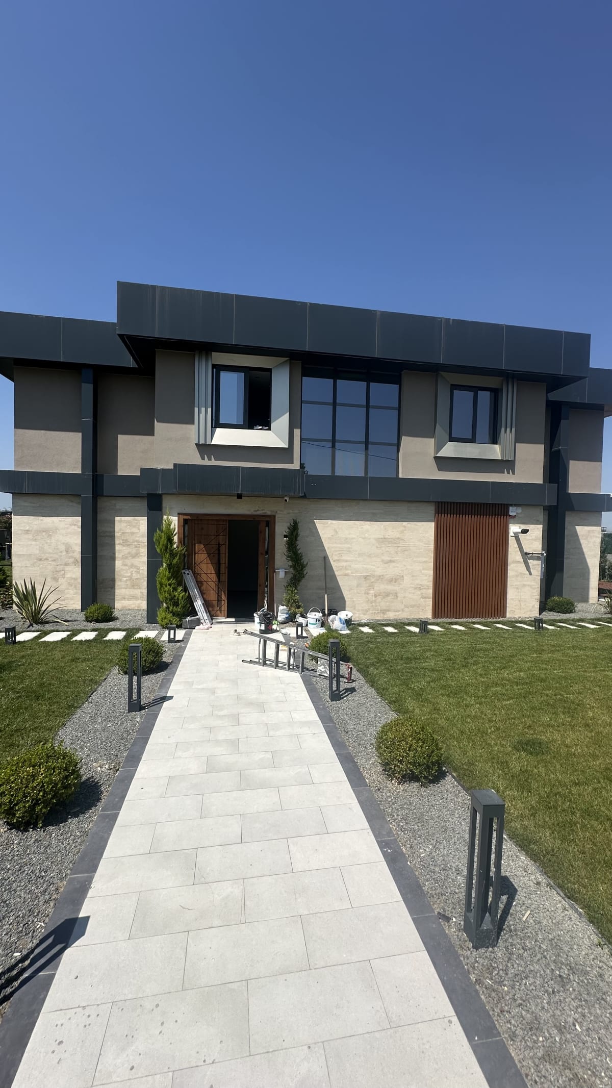 Tepekent Villa — Anahtar Teslim Ev Yenileme projesi