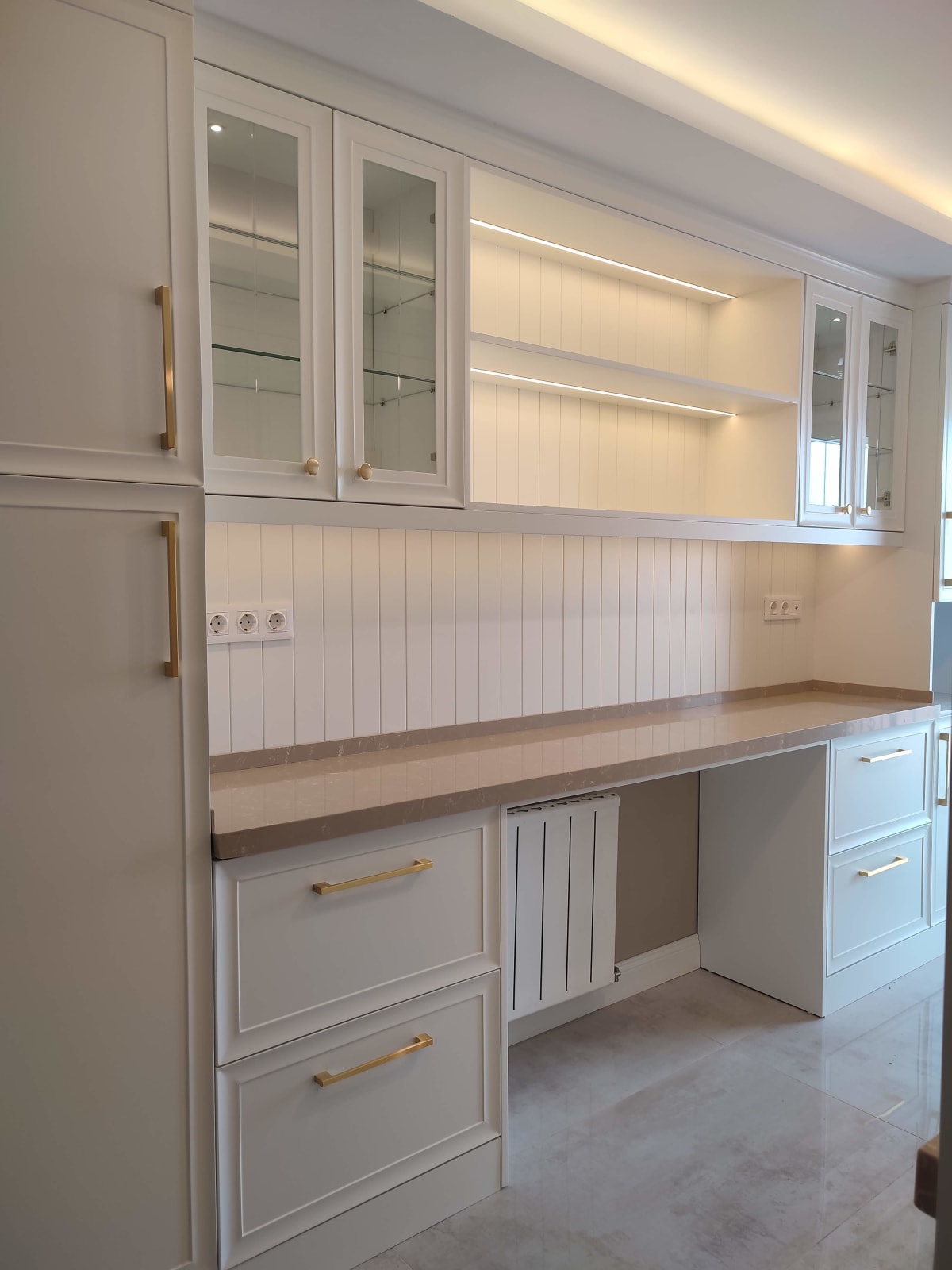 Zeytinburnu Daire — Anahtar Teslim Ev Yenileme projesi