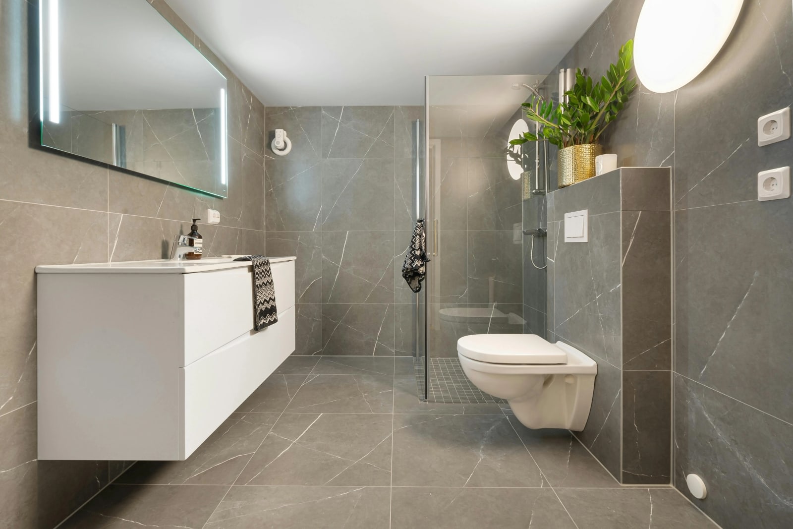 Banyo Yenileme ve Tadilat