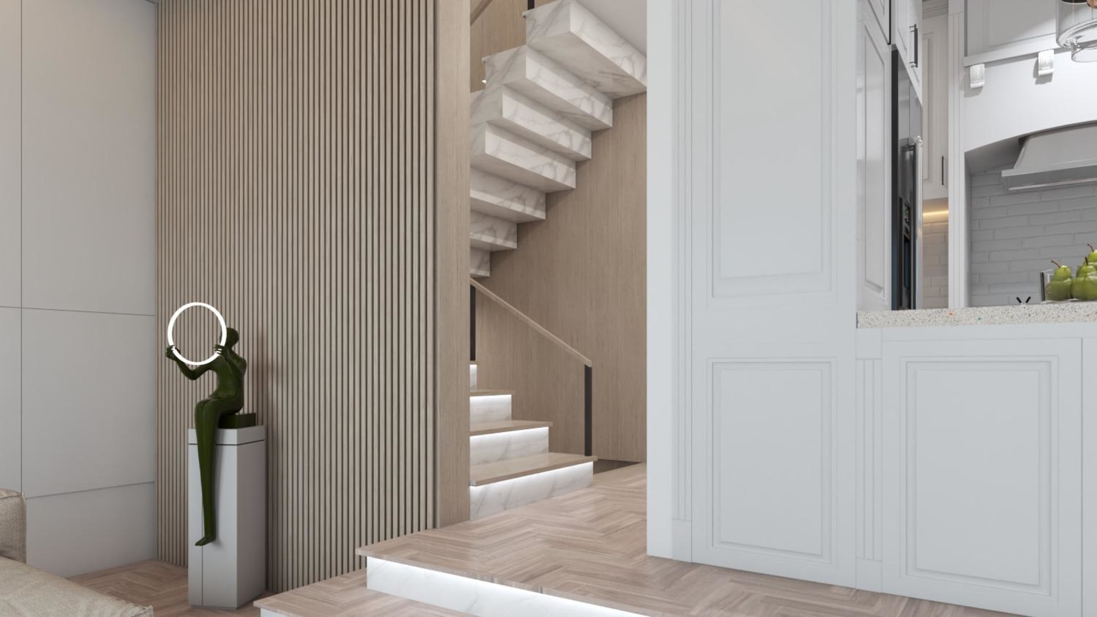 Büyükçekmece İç Mimarlık ve Villa Yenileme