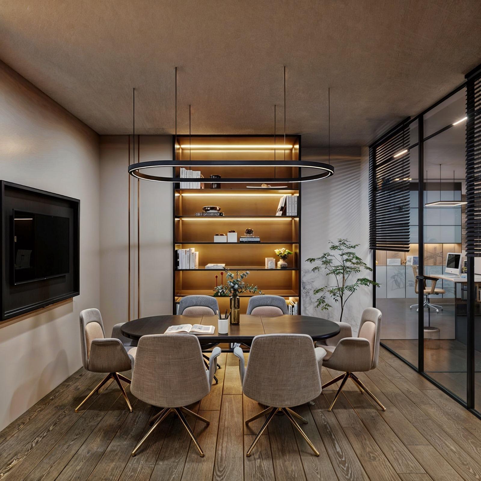 Levent İç Mimarlık ve Ofis Yenileme