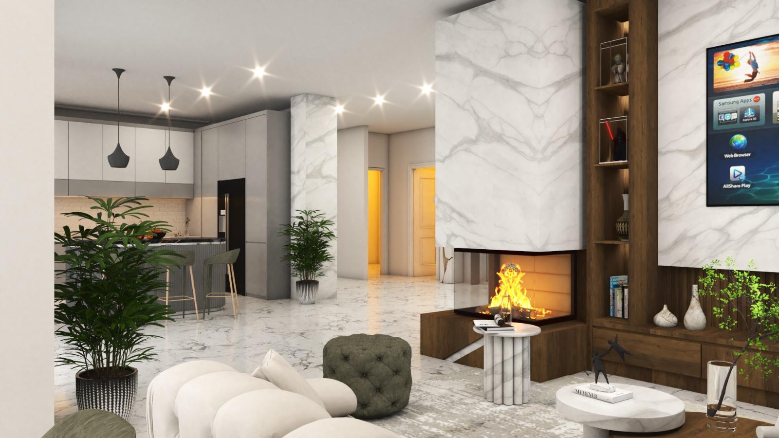 Başakşehir İç Mimarlık ve Ev Yenileme