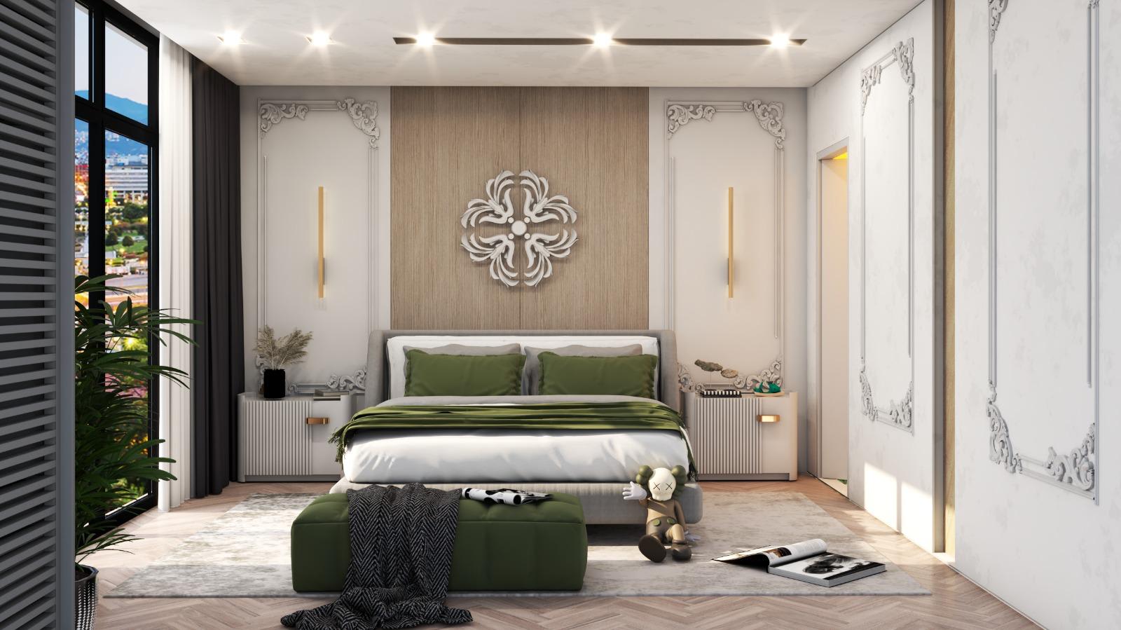 Çocuk ve Genç Odası Tasarımı