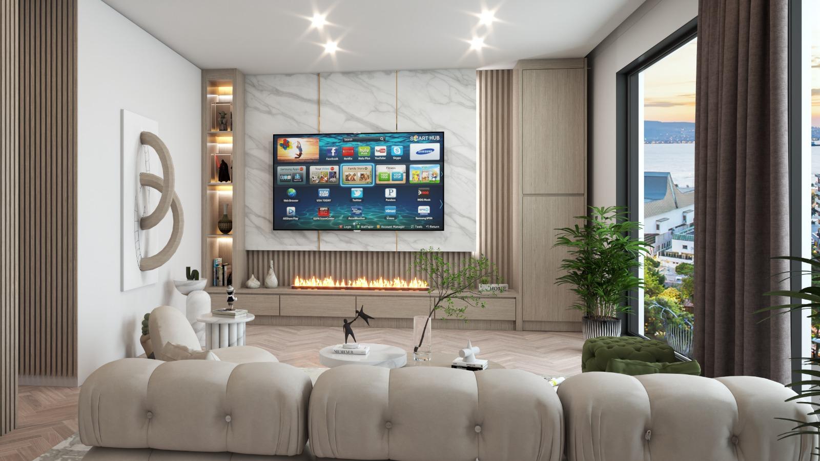 İstanbul'da Anahtar Teslim Yenileme Hizmetleri