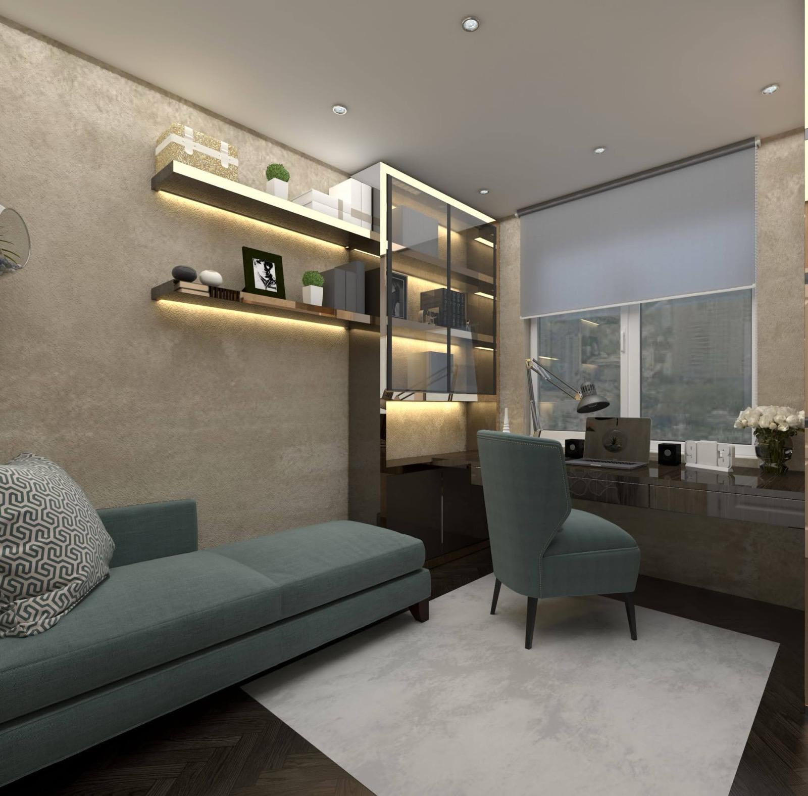 Otel yenileme — toplantı salonu