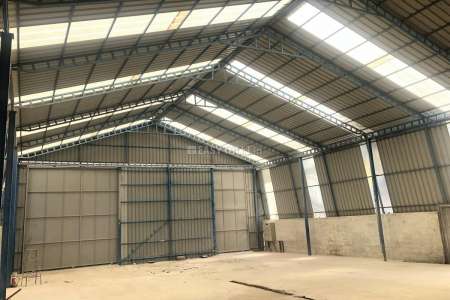 4000 Sq. Mtr Industrial Shed Available for Lease 2