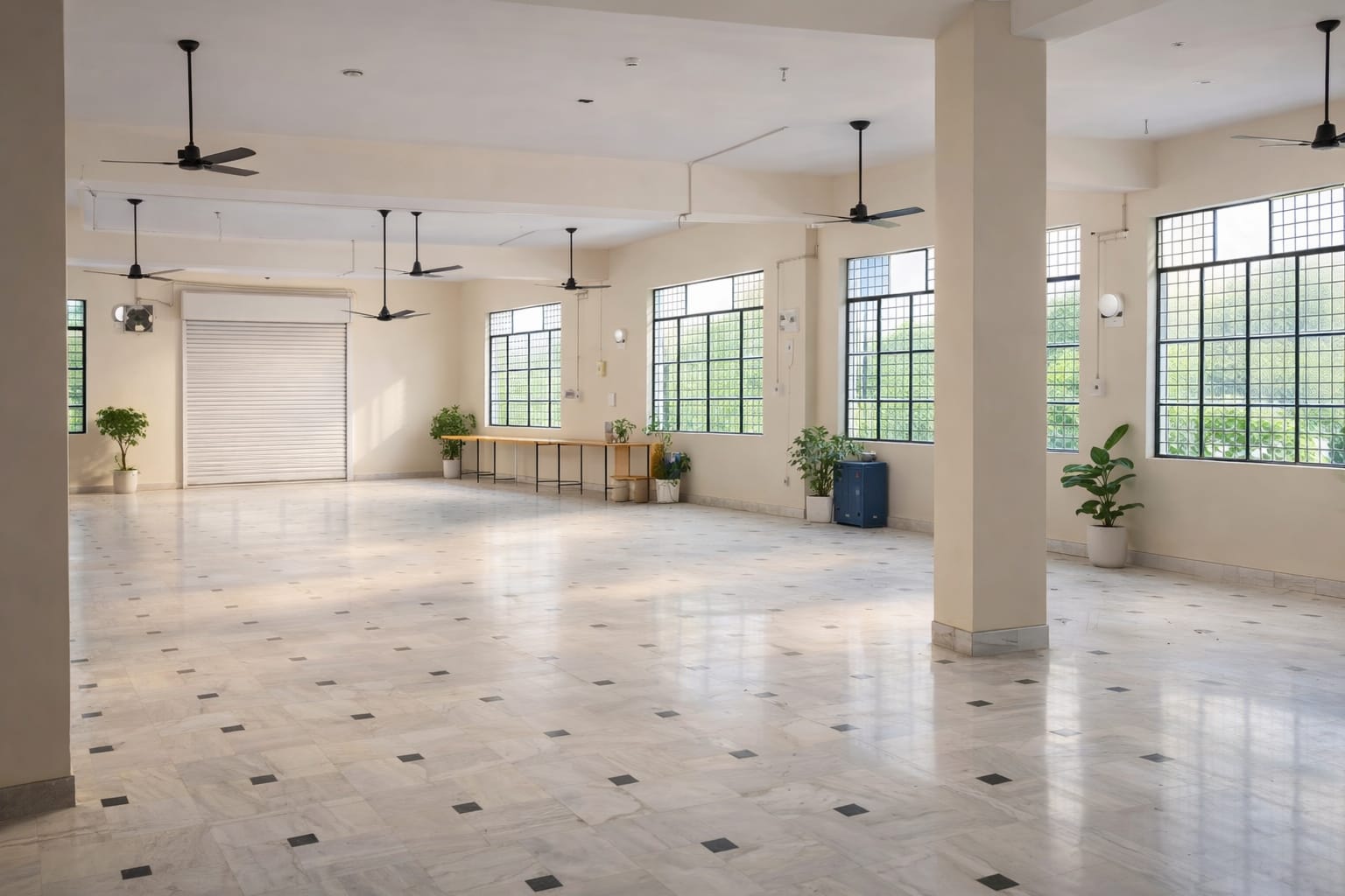 Industrial Building For Sale 2