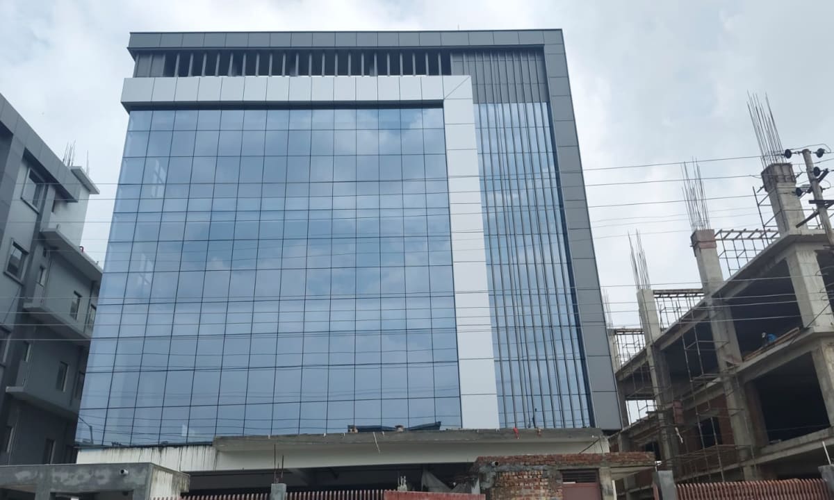 Brand New Industrial Building for Sale