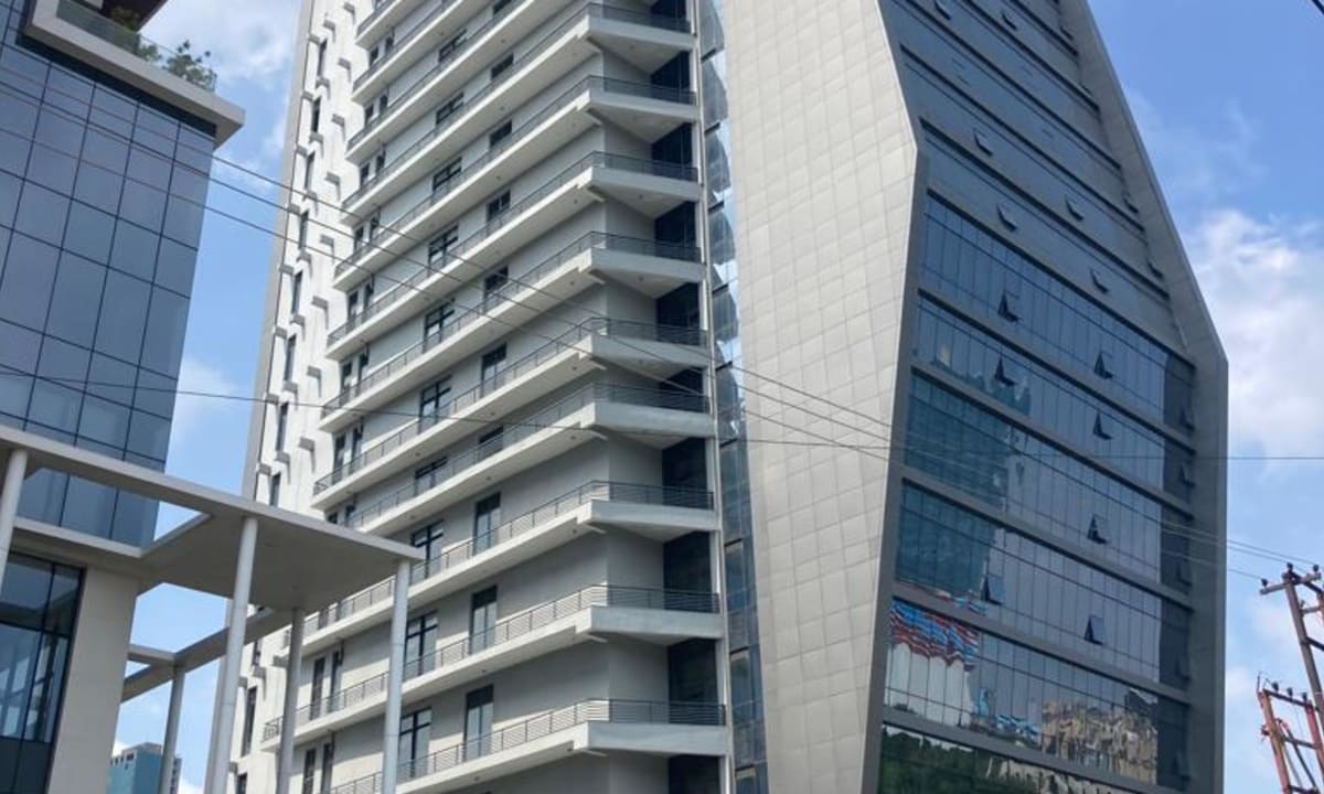 Pre leased IT/ITES Buliding for Sale