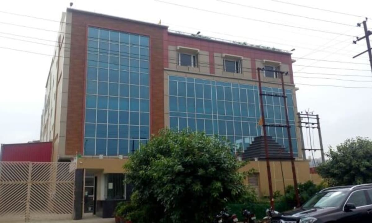Pre-leased Commercial Building for Sale in Noida