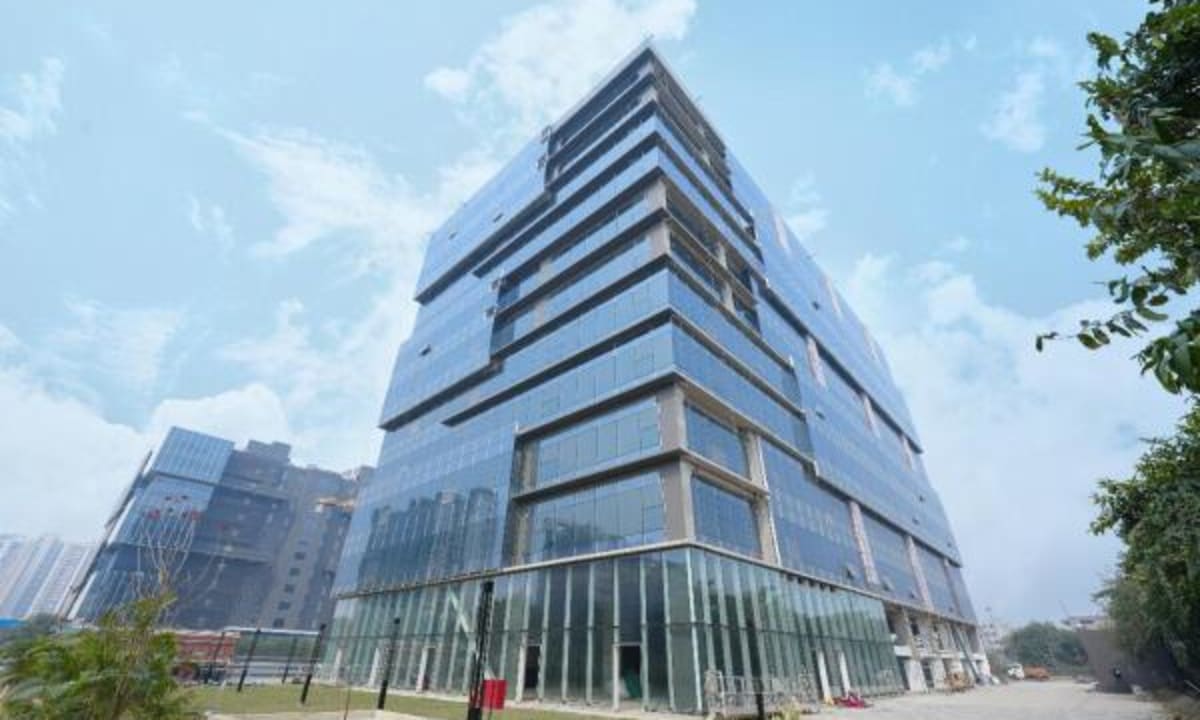 10000 Sq. Ft Raw Office Space For Lease Sector 136, Noida