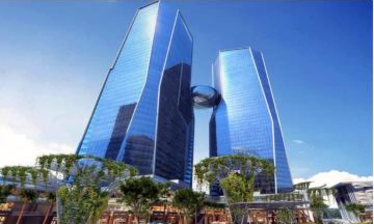 10000 Sq. Ft Fully Furnished Office Space For Lease Sector 136, Noida