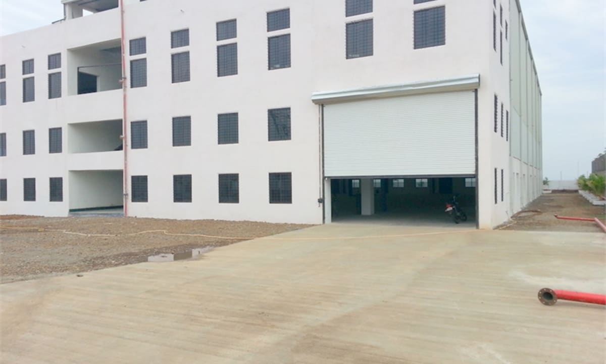 Industrial Shed for Lease – Ecotech 2, Greater Noida