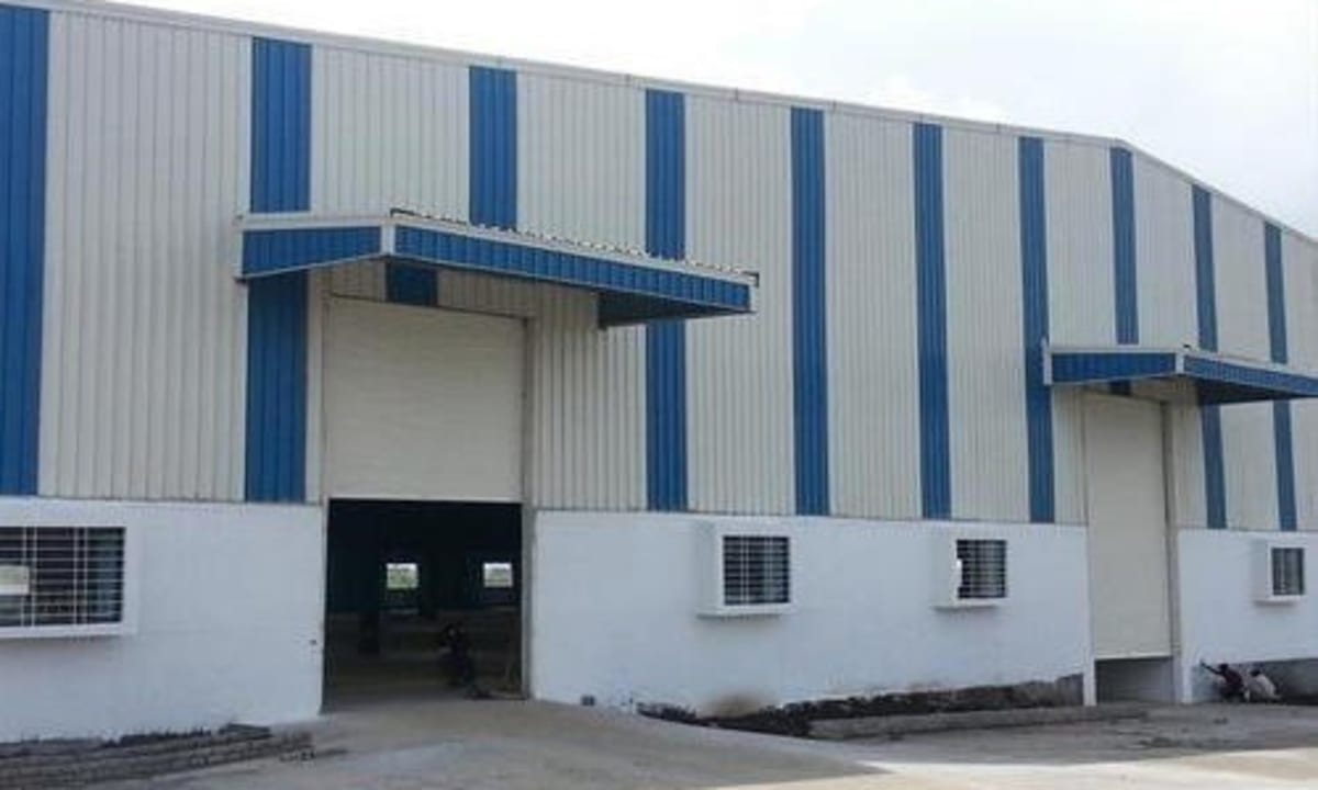 Pre Leased Industrial Shed for Sale