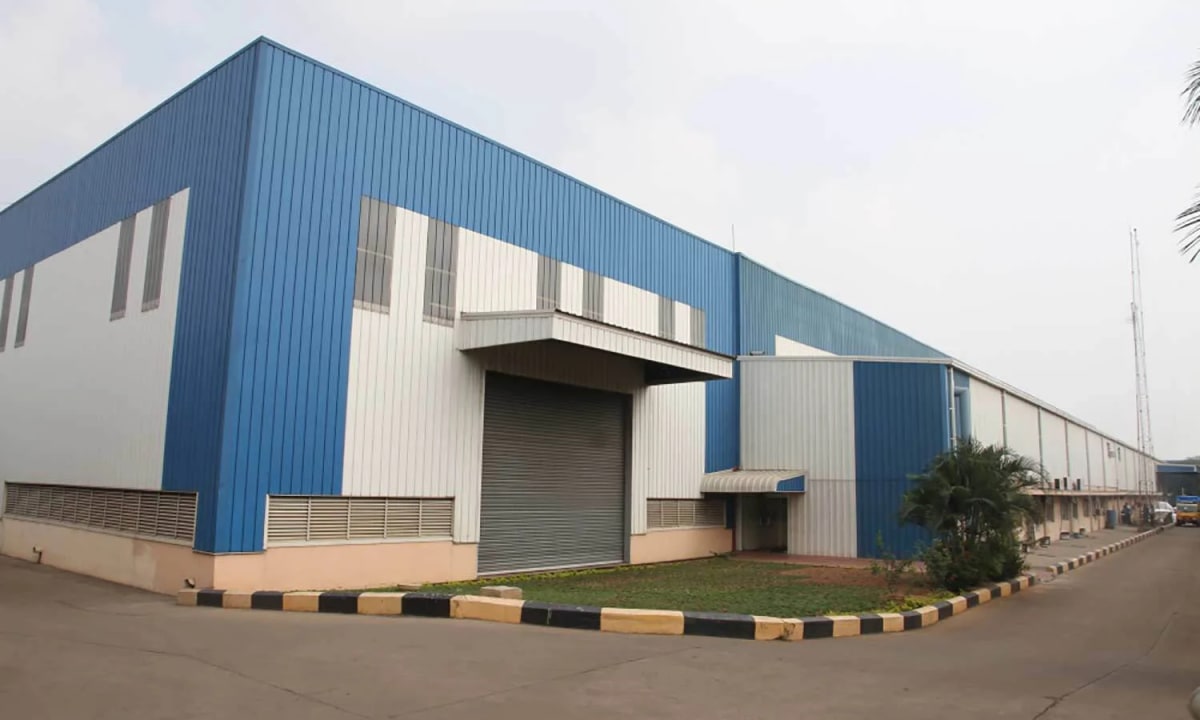 4000 Sq. Mtr Industrial Shed for Lease