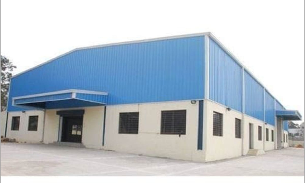 Industrial Plot for Sale in Noida