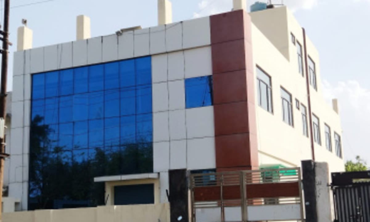 Pre Leased Industrial Building for Sale – Ecotech 2