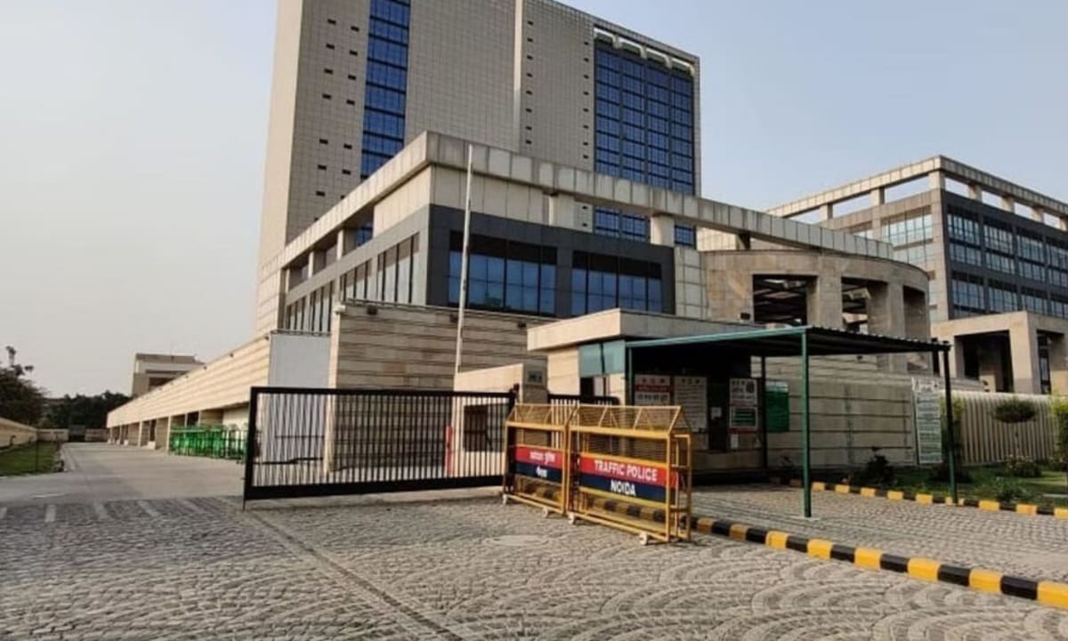 Industrial Building for Lease – Site 5, Greater Noida