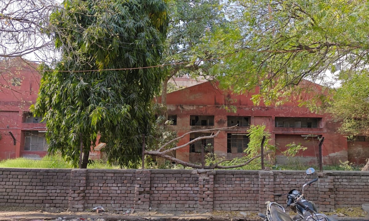 Industrial Plot For Sale
