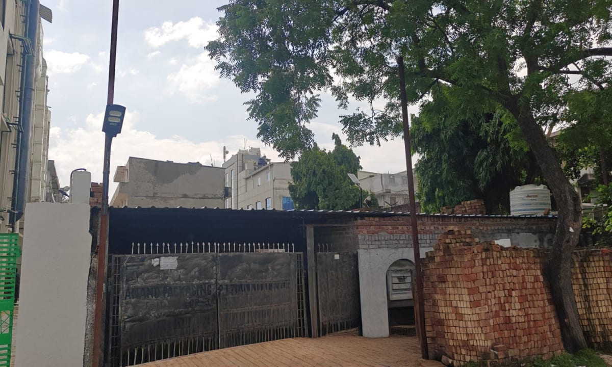 Plot For Sale