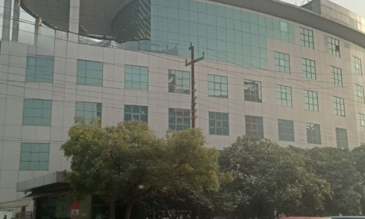 IT/ITES Building For Rent